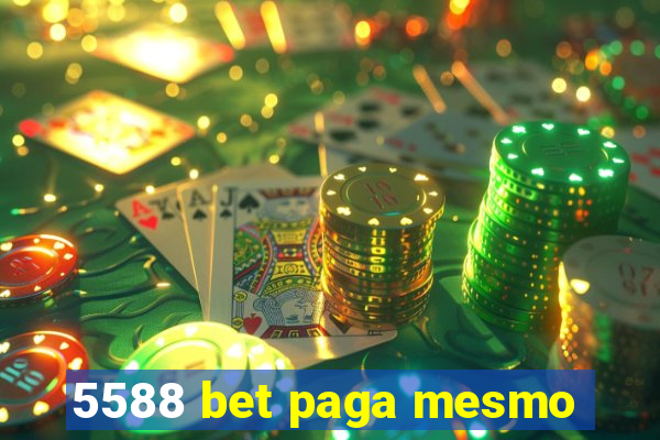 5588 bet paga mesmo